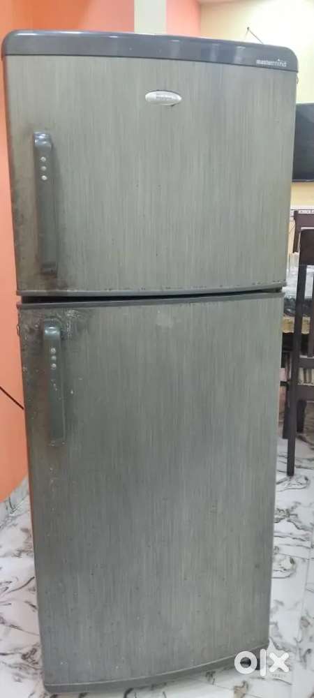 Whirlpool mastermind refrigerator