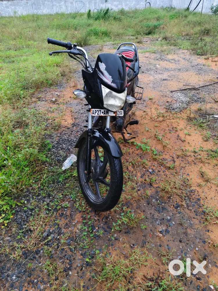 Full working condition bike