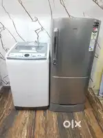 Samsung latest model refrigerator & samsung washing machine available*