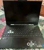 Asus TUF dash f15 (Gaming Laptop).