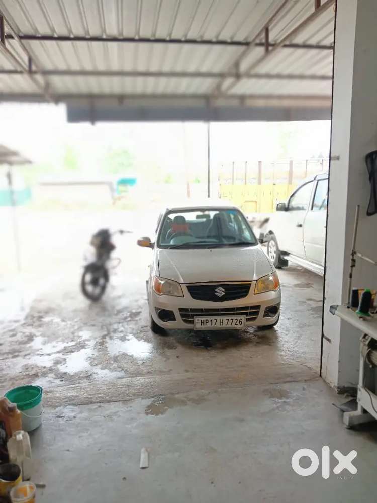 Maruti Suzuki Alto K10 2011