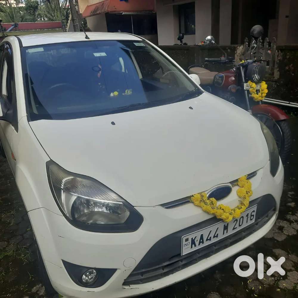 Ford Figo 2012 Diesel 182000 Km Driven