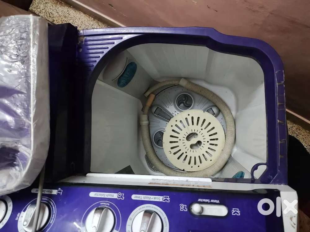 L g washing machine 8.5kg sell