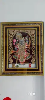 Shree Nath ji frame for home decor