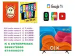 40 INCH SMART LED 4K UHD @ 10999/-
