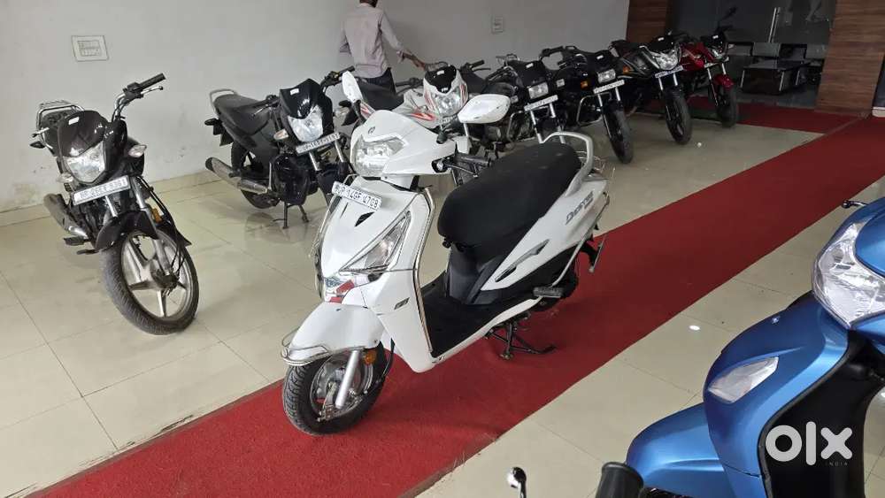 Self start a one bike new candition bike h ek dm kuch bhi kami nhi h