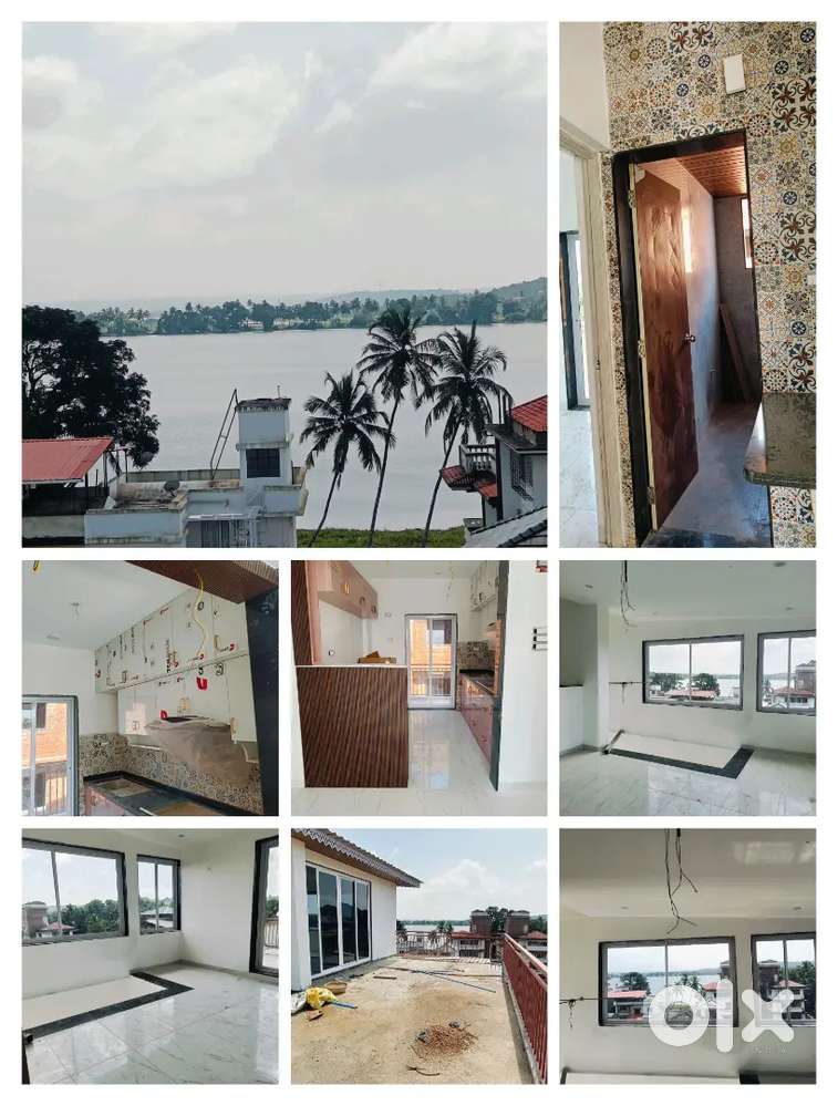 Lake view Penthouse for rent