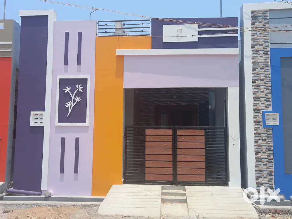 Rasi Builders, Individual 2bhk house sales in Chennai Veppampattu
