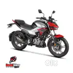 Hero Xtreme 160 2025 New just pay 9999/- immediate delivery