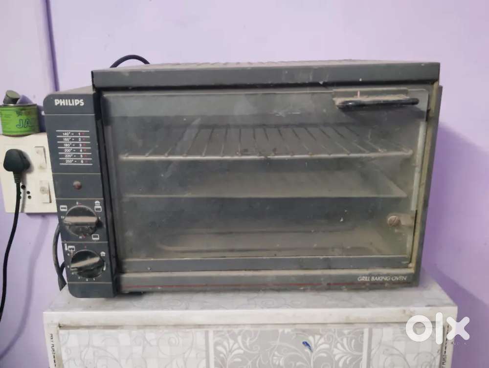 Philips oven