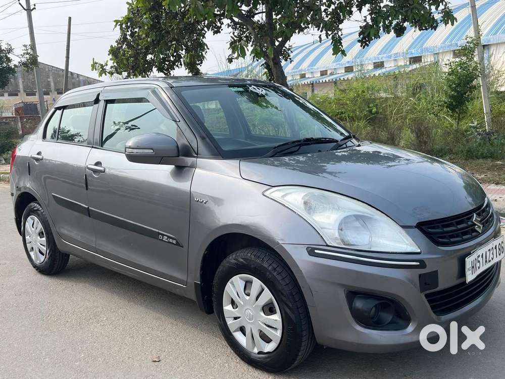 Maruti Suzuki Swift Dzire 1.2 Vxi BSIV, 2014, Petrol