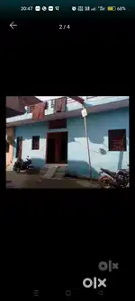 8 Room at ground floor Rent 20k getting