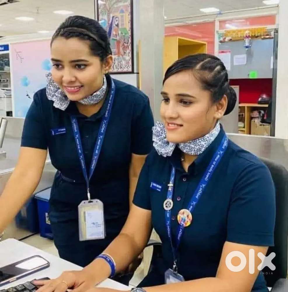 Recruitment in Airport job/Urgent Hiring/ground staff/Air Ticketing ..