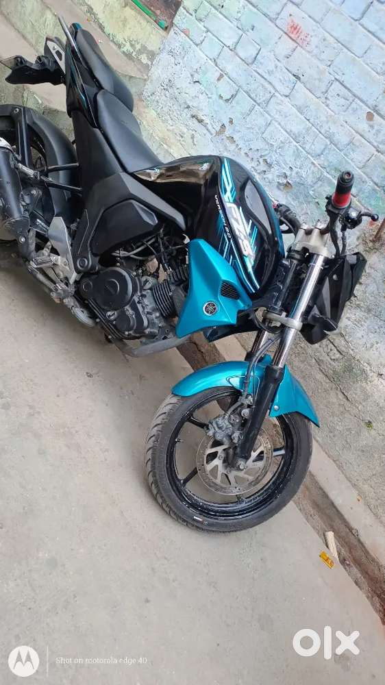 Brand new condition fz