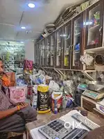 Karyana shop hai...10.30am to 8 pm.