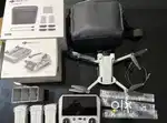 DJI Mini 3 Pro Drone With 4k Camera Tri-Directional Obstacle Sensing