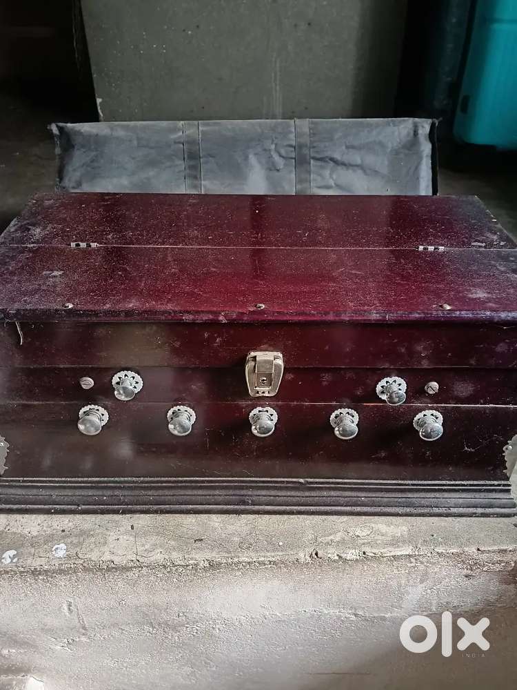 Harmonium music applians