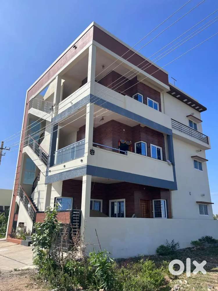 2bhk attach bathroom new modern house