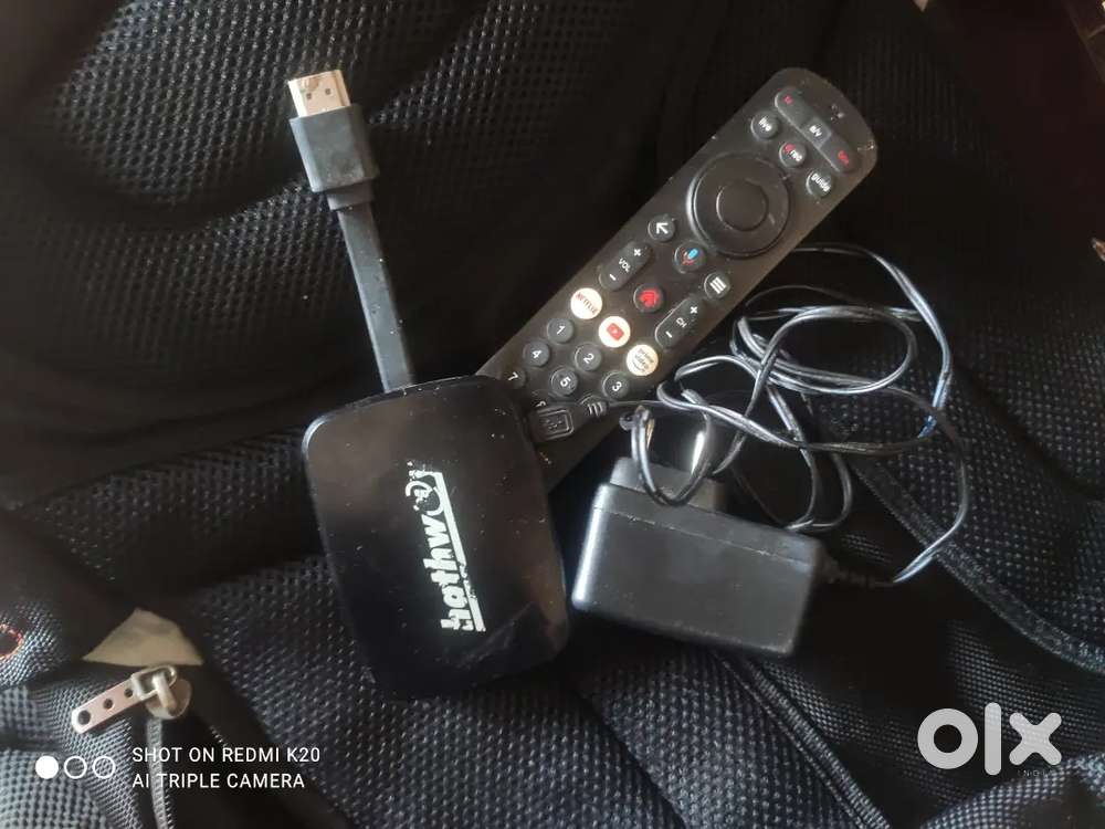 Hathway android smart stick with google play store