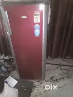 Whirlpool fridge