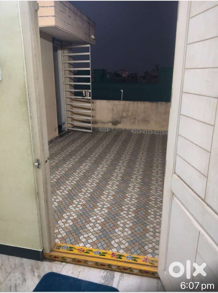 Two rooms with full water facility