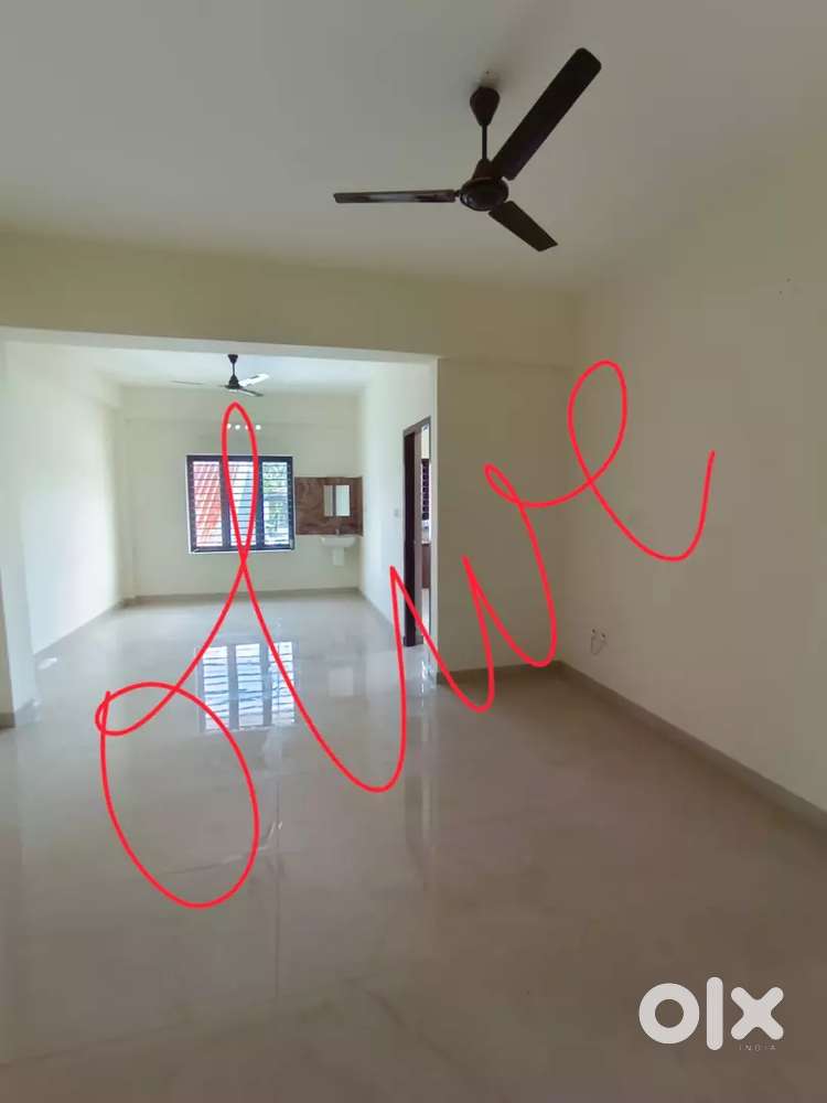 New 2bhk Apartment for rent Aluva Pulinchod