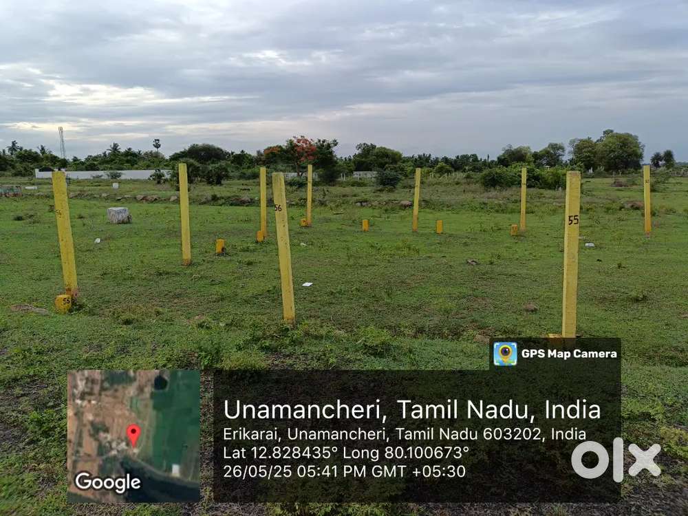 Plot for sale Urapakkam