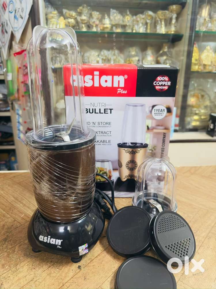 Brand New Asian Plus Copper Motor 450 Watts 1 Year Warranty MRP-3500.