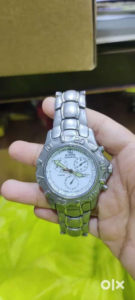 ACCURATE SYMPHONY MEN WATCH