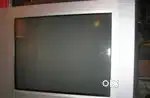 Hyundai tv in use
