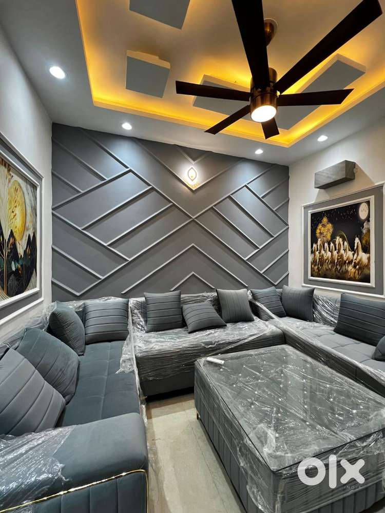 GN Builder Presents – 2BHK Premium Flat in Dwarka Mor