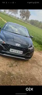 Hyundai New i20 2024 Petrol 3500 Km Driven