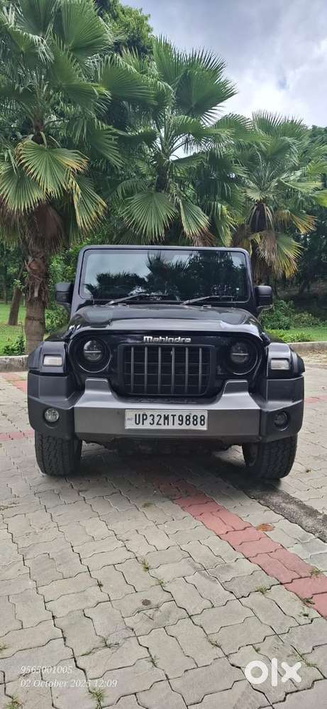 Mahindra Thar LX D AT 4WD HT, 2021, Diesel