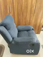 Single Recliner