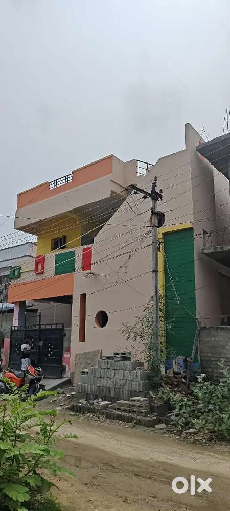 2100 square feet 3 house. palpandi nager.