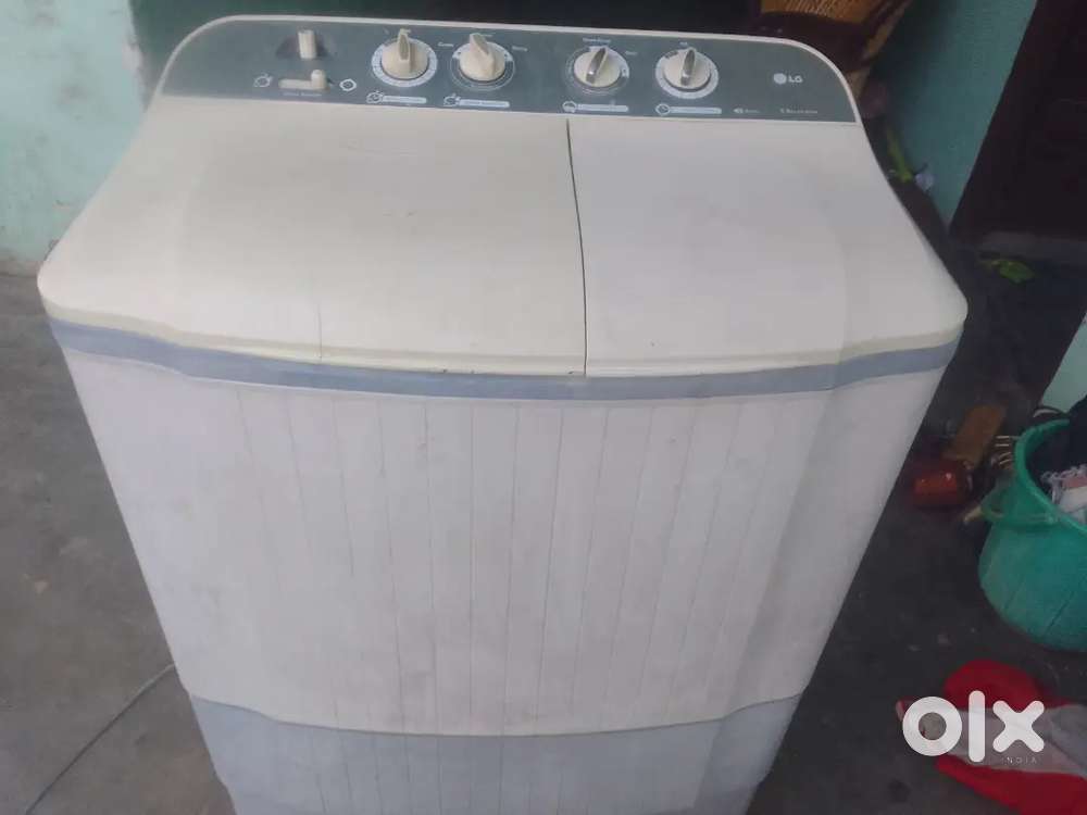 Washing machine 6..5 kg Lg