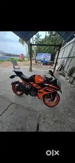Ktm rc200   16000 km