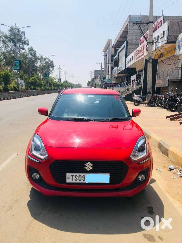 Maruti Suzuki Swift 2020 Petrol Doctor Driven