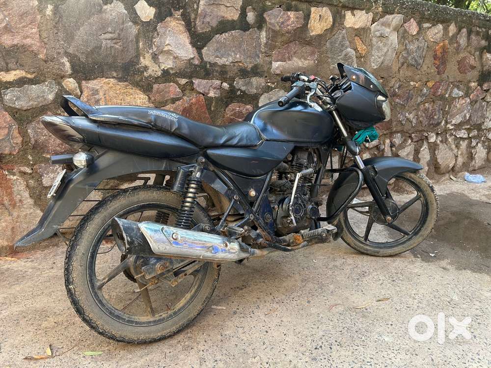 Discover 125 Cc Good Conition