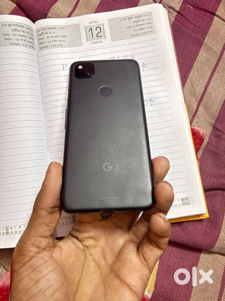 Google pixel 4@