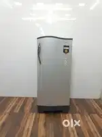 Godrej single door 192ltrs fridge working condition free shipping shd