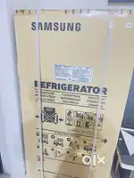 Samsung fridge refrigerator