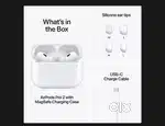 brand new original apple airpods pro 2nd gen with box