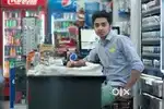 Hotel Billing Machine cashier