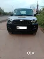 Mahindra Scorpio S3, 2018, Diesel