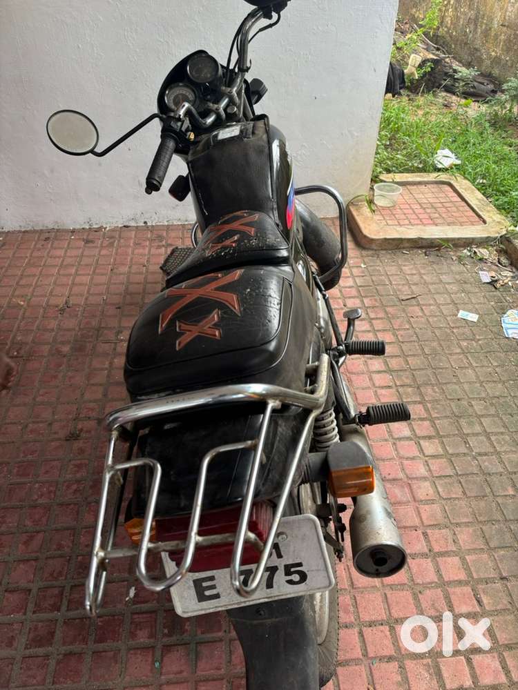 Hero Honda Splendor 1996 Model for Sale – Well Maintained Classic Bike