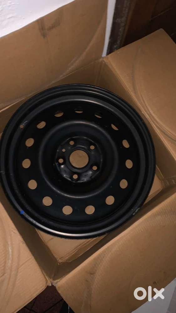 17 inch steel wheel for grand vitara and other cars