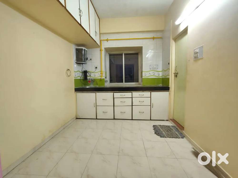 2Bhk Semi Furnished Flat in Subhanpura, Vadodara