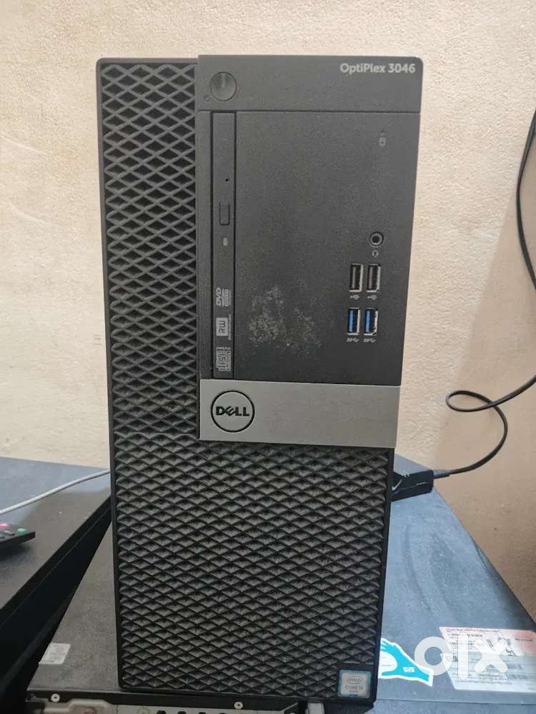 I5 desktop dell branded