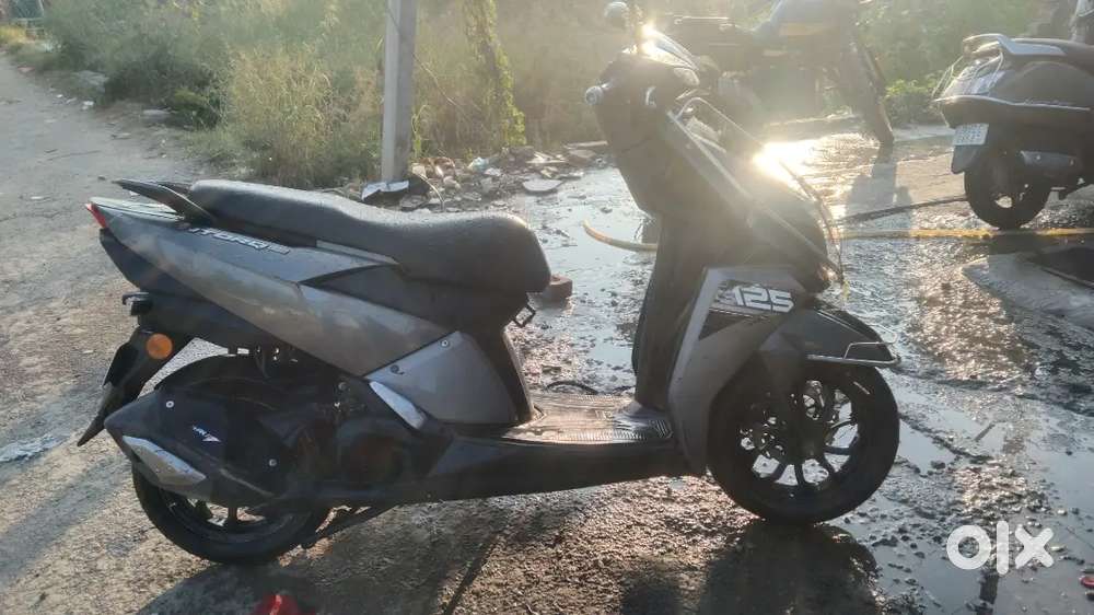 TVS NTORQ 125 (2019)